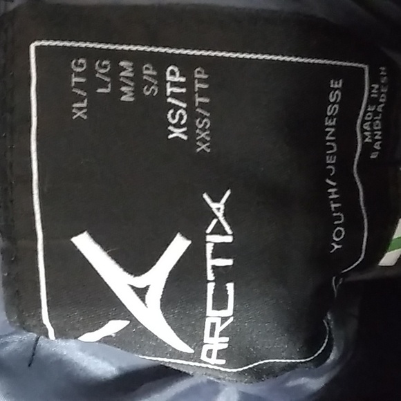 Arctix Youth Snow Pants NWOT *** Read Small Flaw - Picture 6 of 10